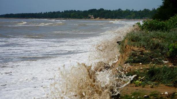 National News: Low pressure area over Bay of Bengal to turn into depression, heavy rains likely in Odisha