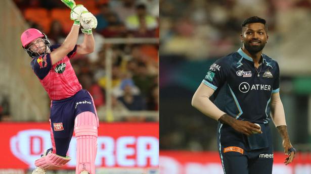 Preview | In its maiden IPL final, Gujarat Titans faces marauding Buttler’s Royals