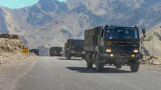 India, China agree to maintain stability on ground; avoid any new incidents in eastern Ladakh