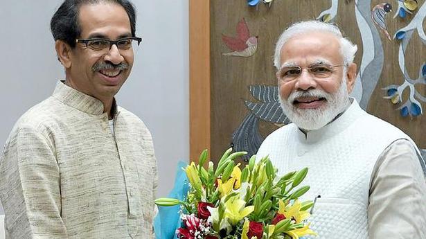 Modi greets Uddhav on his birthday