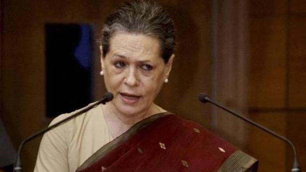 Uttar Pradesh Assembly elections: Sonia Gandhi appeals to people of Raebareli to vote for Congress candidates