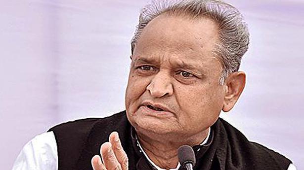Government will complete five years, says Gehlot