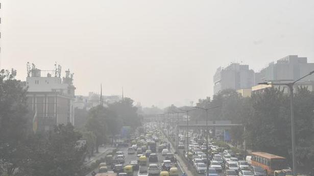 Centre to hold meet with Delhi, Punjab, Haryana and U.P. on air pollution