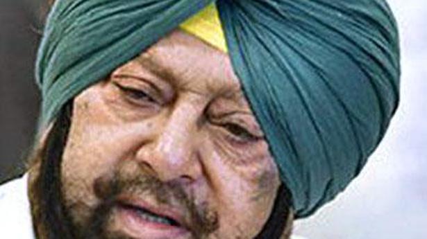 National News: I had offered to quit, was asked to stay: Amarinder