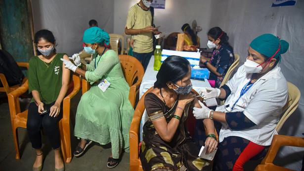 With nearly 45,000 new infections, Maharashtra’s active cases breach 2 lakh-mark