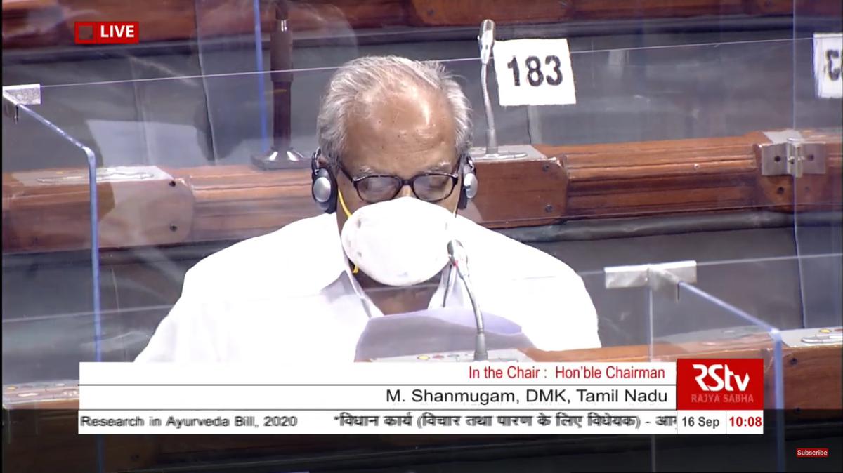 Parliament proceedings live updates | Govt ignoring Siddha, promoting Ayurveda: DMK MP