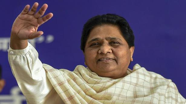 Claim of ‘no deaths due to lack of oxygen’ very unfortunate and sad: Mayawati