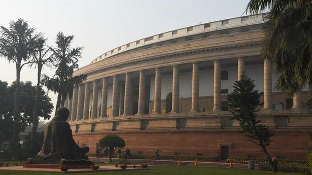 Parliament proceedings | Insurance (Amendment) Bill to be taken up in RS today