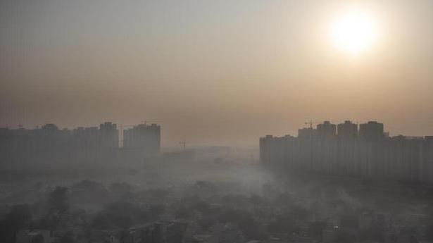 Air quality in Delhi drops to seasonal low despite 50% cut in stubble burning
