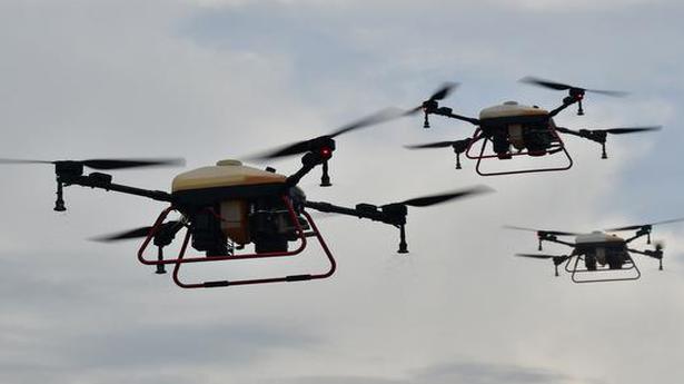 AAI likely to procure two counter-drone systems worth ₹9.9 crore in 2022-23