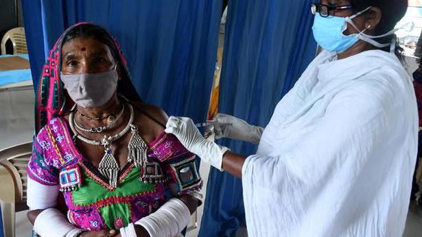 Ensure vaccination of marginalised groups, says Government