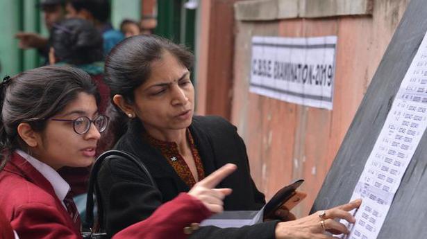 Morning Digest | CBSE divides 2021-22 academic year into two terms, Union Cabinet reshuffle likely this week, and more