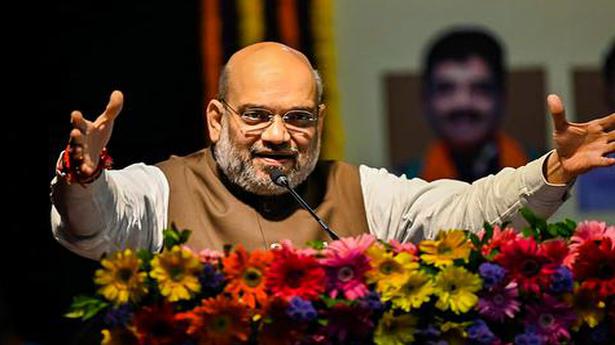 Surgical strike sent strong message to world on terror: Amit Shah