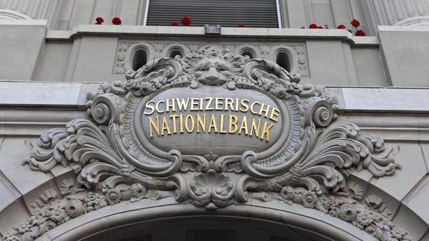India to get third set of Swiss bank details this month