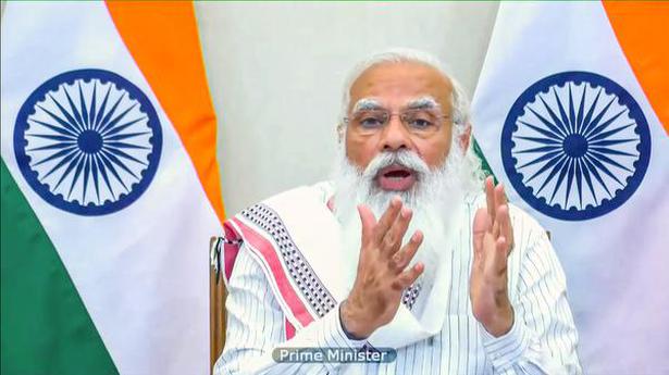 Huge demand for skilling, re-skilling, up-skilling due to fast changing technology: Modi