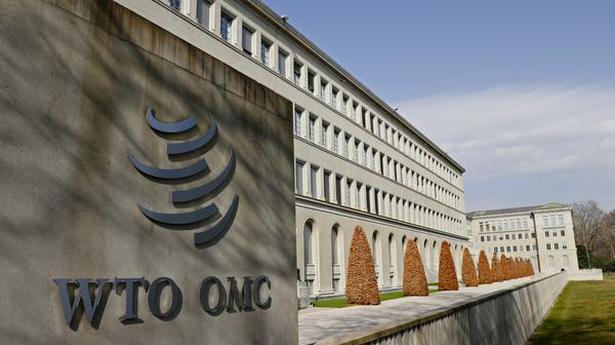 Govt. appoints Aashish Chandorkar as Director at India's WTO mission