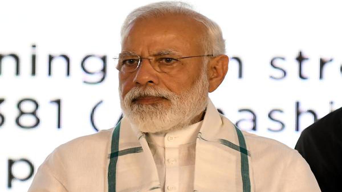 Narendra Modi has put in place an alternate Idea of India&#39; - The Hindu
