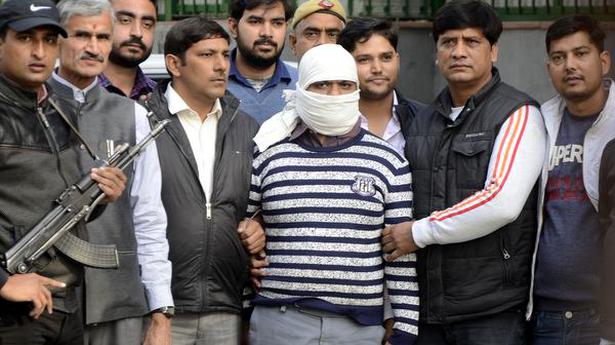 Batla House encounter | Delhi court awards death penalty to Ariz Khan for killing inspector