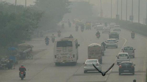 National News: Implement panel’s anti-pollution measures, SC tells Centre, Delhi Govt.