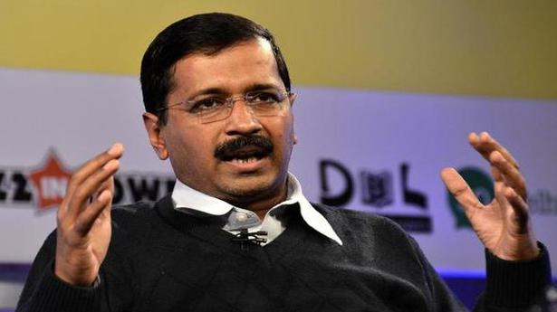 Punjab Assembly elections: Arvind Kejriwal promises ₹1,000 per month for women if AAP wins
