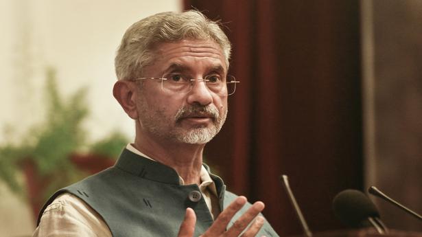 Foreign policy is aimed at serving people: Jaishankar