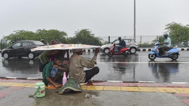 Southwest monsoon covers entire country after delay of five days: IMD