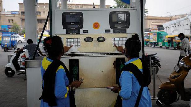 Petrol, diesel price hiked again; diesel nears ₹100-mark in Goa, Bengaluru