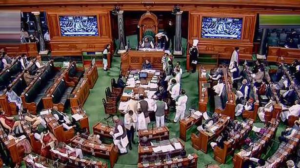 Suspending Opposition MPs is ‘Modi Model’ to evade debate: Congress