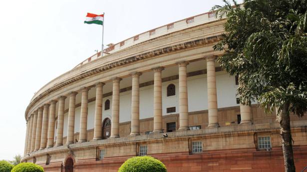Seven bills on Rajya Sabha agenda in last week of Budget session