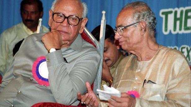 Six-time Amritsar MP Raghunandan Lal Bhatia dies at 100