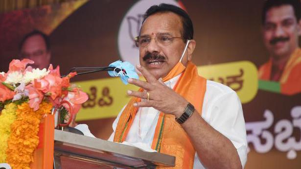 Sadananda Gowda: Constant decline in political career of a veteran