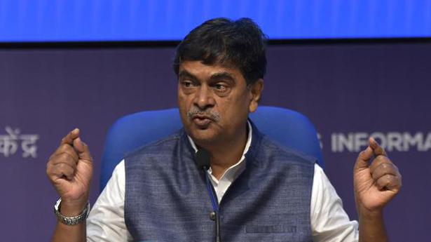 India needs to tap hydro resources to achieve 500GW renewable energy capacity target: Power Minister R. K. Singh