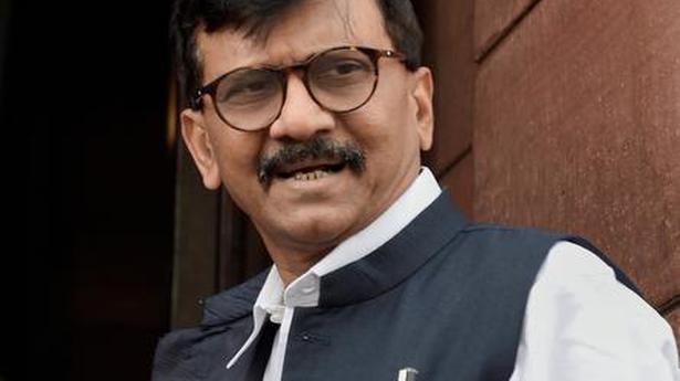 Sanjay Raut seeks Supreme Court-monitored national panel for COVID-19 management