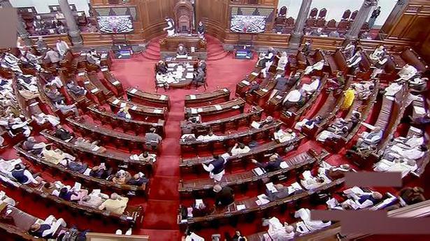 Morning Digest | Government calls for meeting with parties of suspended Rajya Sabha MPs; Sri Lanka arrests 55 Indian fishermen, and more