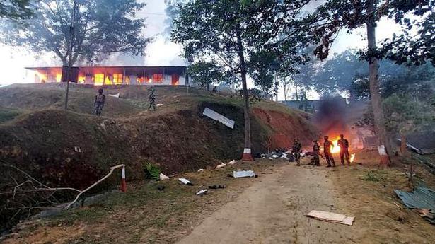 Nagaland firing | Govt announces ex-gratia, CM Neiphiu Rio to visit Mon district on December 6