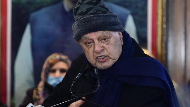 'No follow-up results' after meeting with PM Modi: Farooq Abdullah