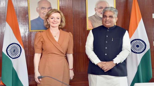 India, U.K. have agreed to strengthen climate initiatives, says Union Minister Bhupender Yadav