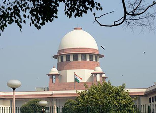 Supreme Court declares Maratha quota law unconstitutional - The Hindu