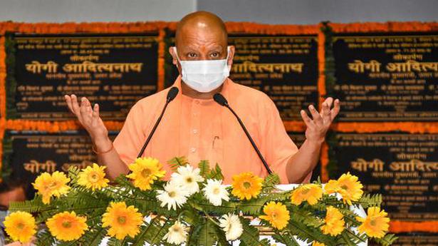New population policy drafted keeping in mind all sections society: Adityanath