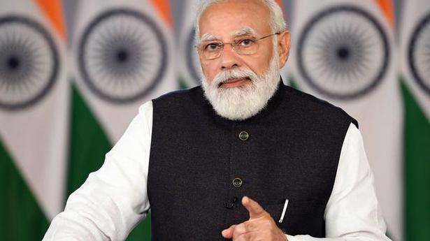 PM Modi memuji NDRF pada hari kebangkitannya