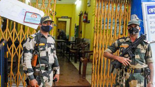 Bengal by-polls: Voting begins in Bhabanipur, two other constituencies