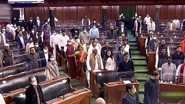 Data | Lok Sabha in a "tearing hurry"