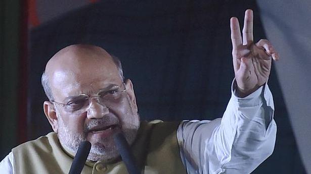 Committed to framing rules for CAA, says Amit Shah