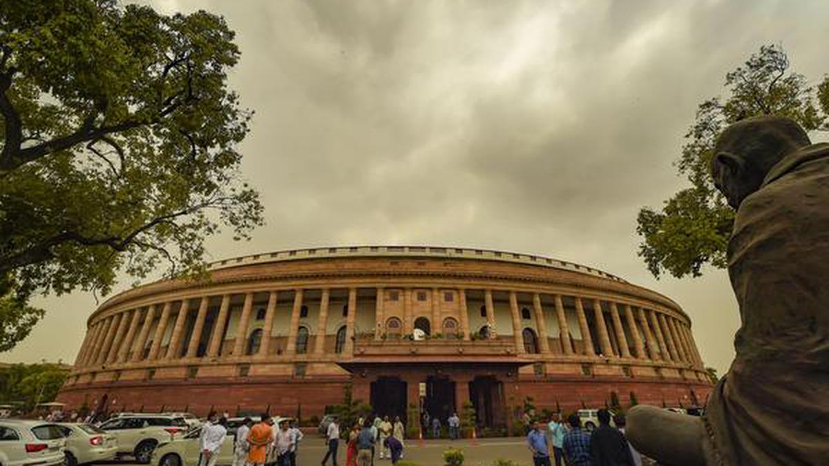 Image result for Parliament To Be Adjourned For COVID-19? Decision Tomorrow, Say Sources