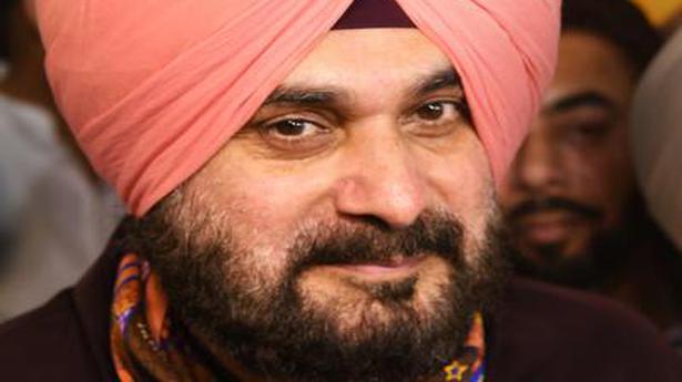 Punjab Congress crisis | Will stick to principles and fight, says Sidhu