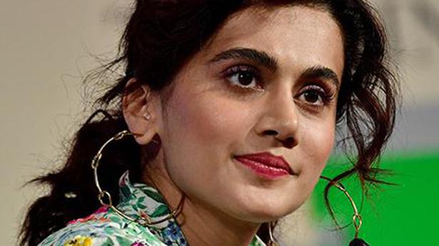 I-T raids on Taapsee, Anurag Kashyap: FM says they were raided in 2013 as well