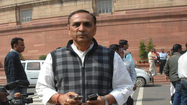 Analysis | Vijay Rupani departure underlines high command’s control in BJP