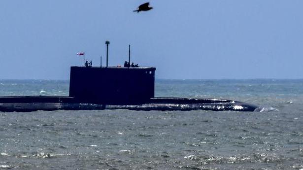 India promotes submarine rescue mechanism for IOR
