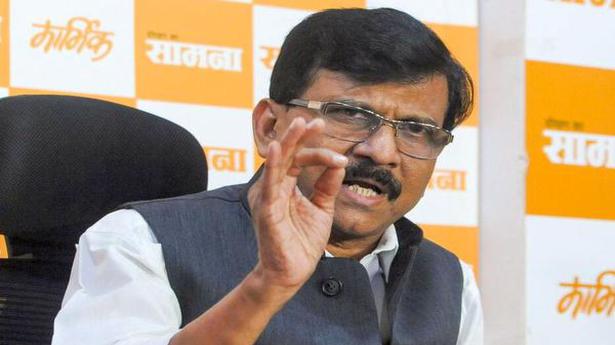 Shiv Sena will contest U.P., Goa Assembly polls, says Sanjay Raut