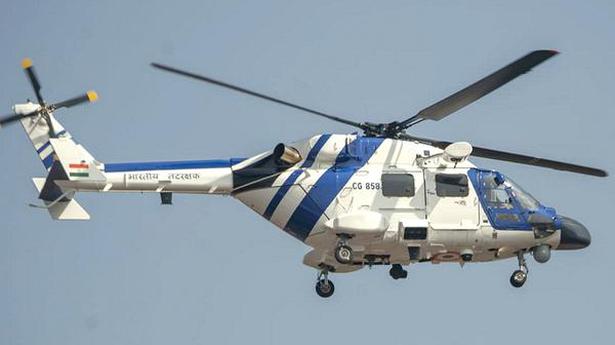 HAL signs contract for export of Advanced Light Helicopter to Mauritius